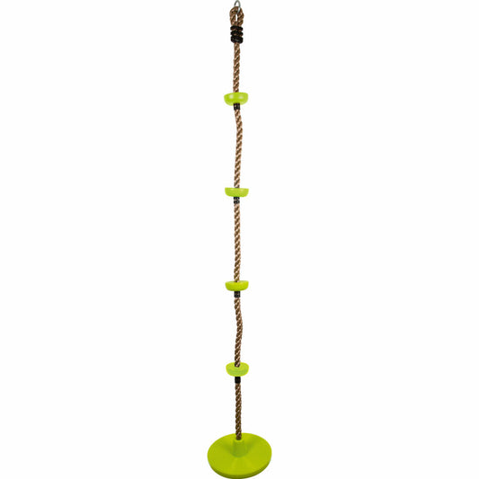 Legler small foot Kletterschaukel 2 in 1, Kletter Schaukel, Kletterseil, Klettern, Kinder, 11878