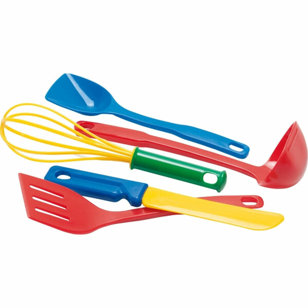 Dantoy Küchenzubehör im Netz, 5-tlg., Küchen Zubehör, Spielzeug, Kinder, 4228