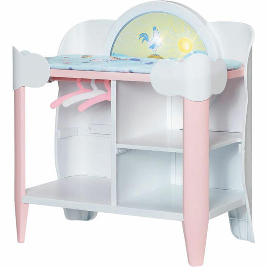 Zapf Baby Annabell Day&amp;Night Changing Table