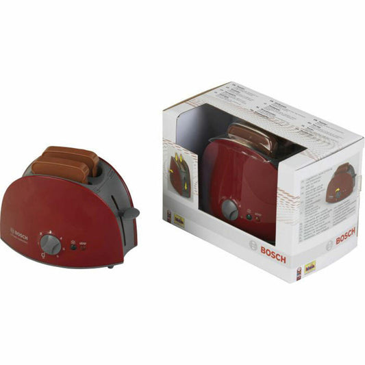 Theo Klein Bosch toy toaster
