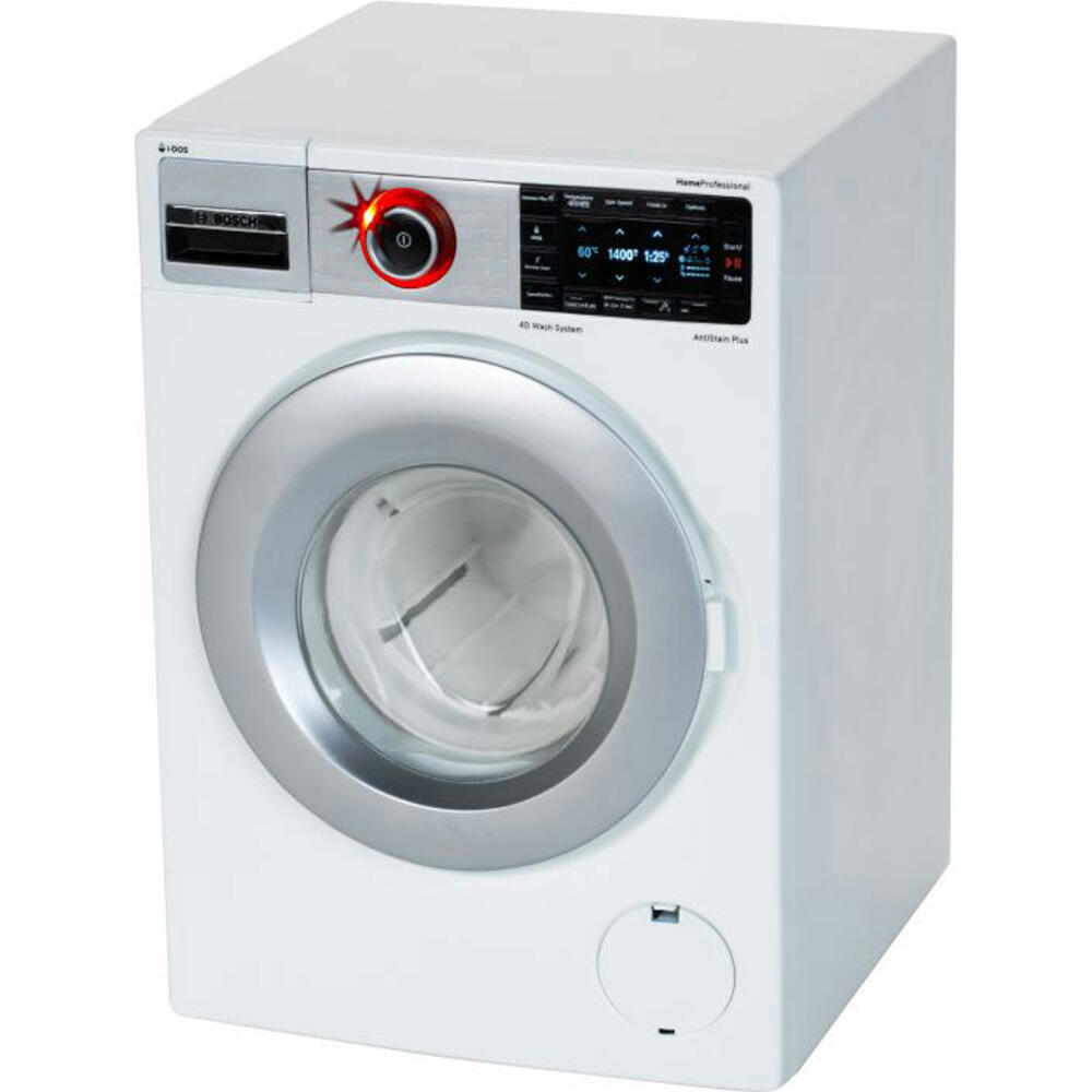 Theo Klein Bosch washing machine