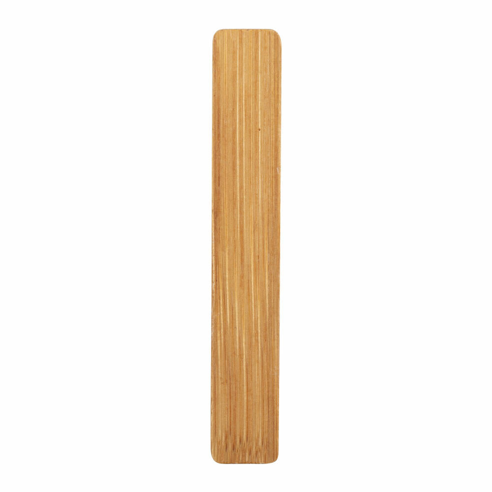 small foot design ABC letters bamboo I