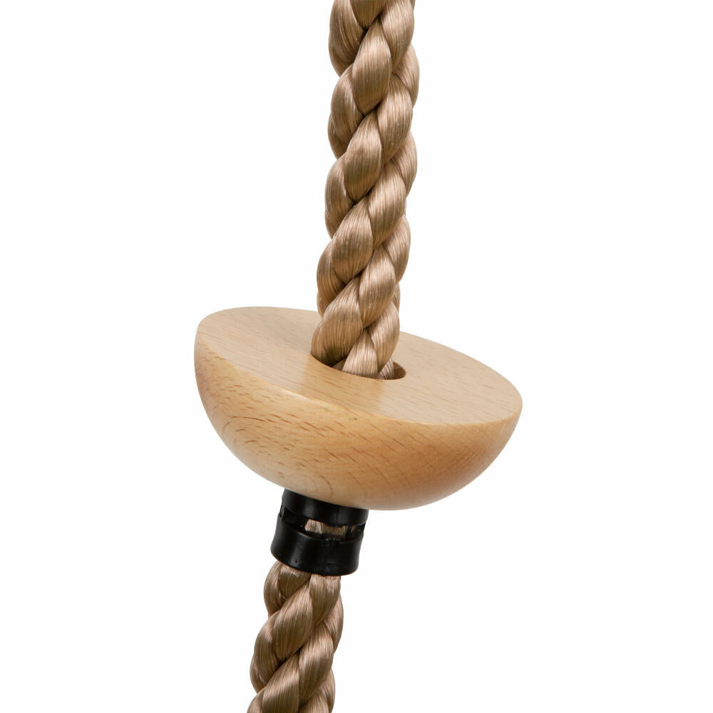 Legler small foot climbing rope with footrests, climbing rope, climbing, garden, children, 11877