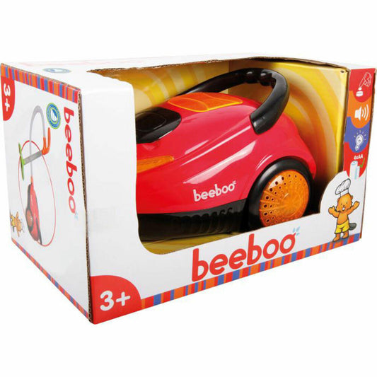 Beeboo Kitchen Play Vacuum Cleaner, with Light &amp; Sound