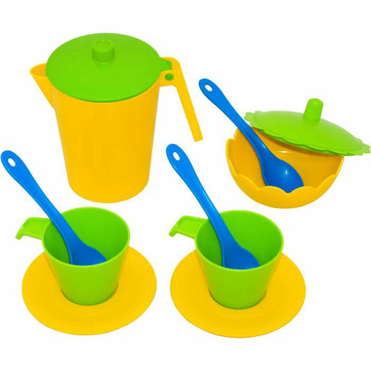 Beeboo Kitchen coffee service set, 11 pieces