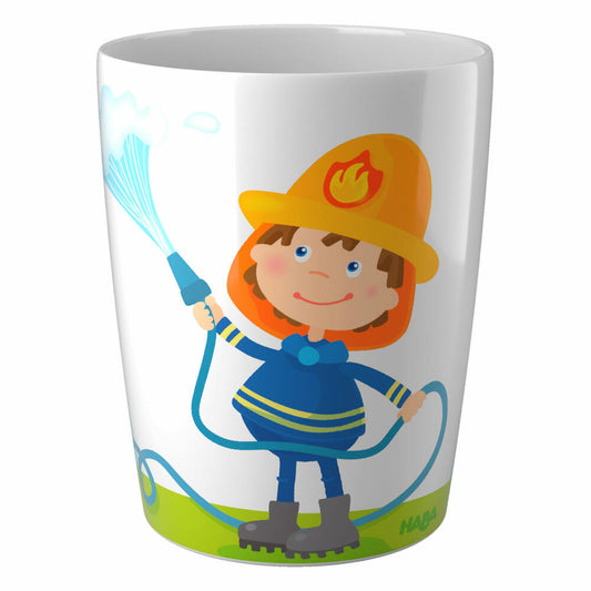 HABA Mug Fire Brigade 0303690