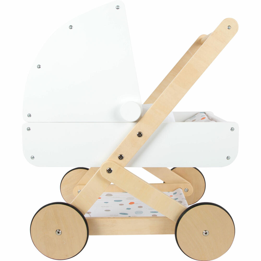 Legler small foot Puppenwagen Little Button, Puppen Wagen, Zubehör, Puppenmöbel, 11914