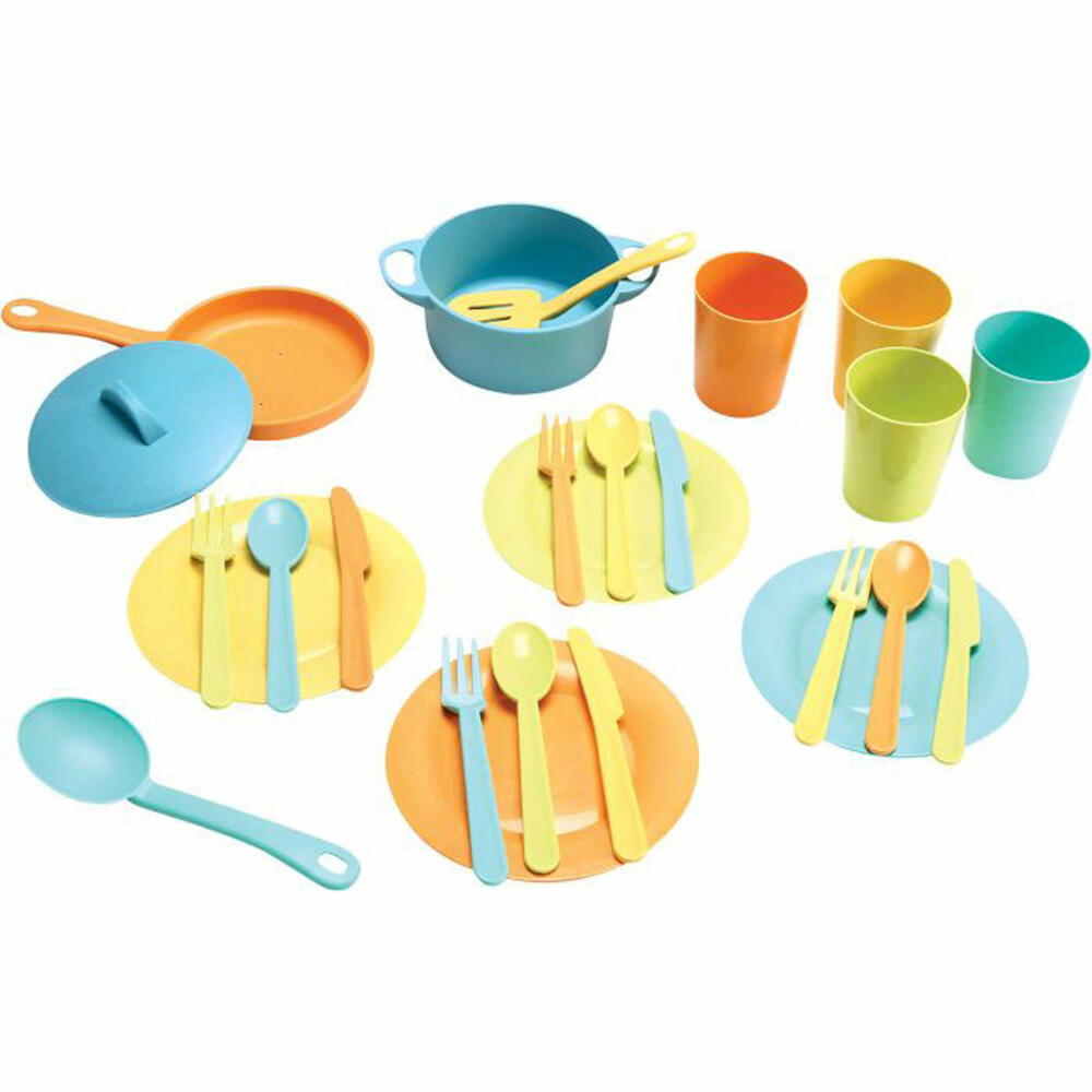 Spielmaus Kitchen Tableware Set 25-piece