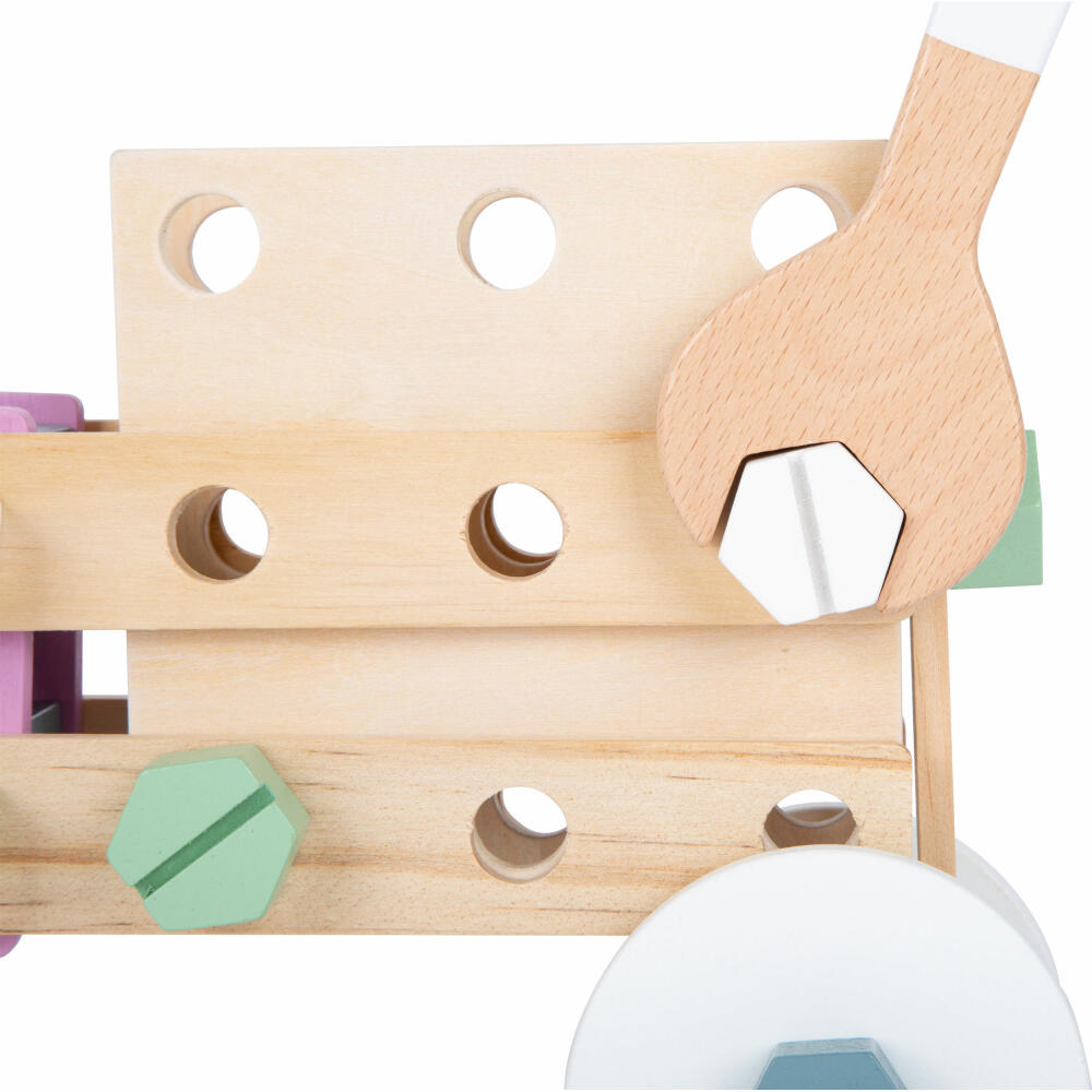 Legler small foot Konstruktionsset Nordic, Konstruktionsbausatz, Konstruktion, Bausatz, Spielzeug, 11875