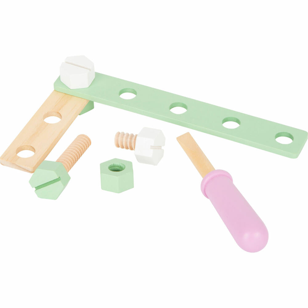 Legler small foot Konstruktionsset Nordic, Konstruktionsbausatz, Konstruktion, Bausatz, Spielzeug, 11875