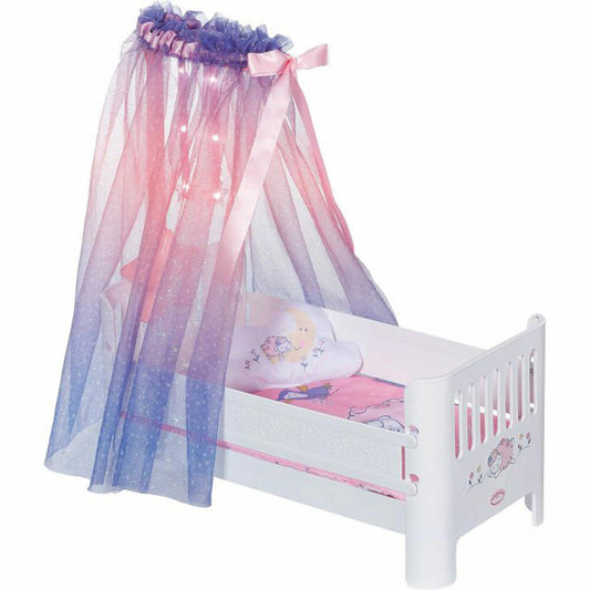 Zapf Baby Annabell Sweet Dreams Bed
