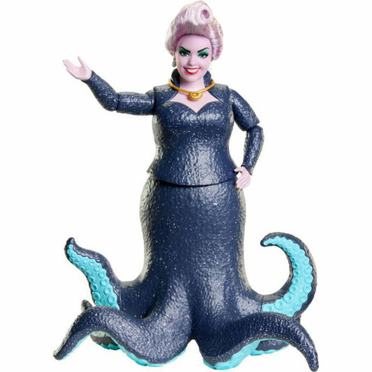 Mattel HLX12 TL Disney Arielle, die Meerjungfrau Ursula Villian Puppe