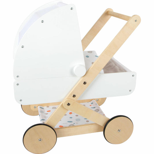 Legler small foot Puppenwagen Little Button, Puppen Wagen, Zubehör, Puppenmöbel, 11914