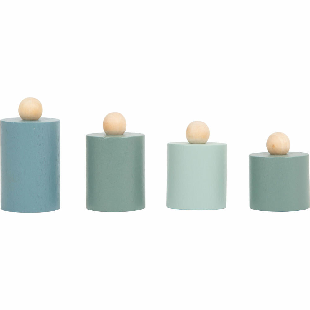 Legler small foot Balkenwaage Little Market, Waage, Kaufladen Zubehör, Spielzeug, Kinder, 11861