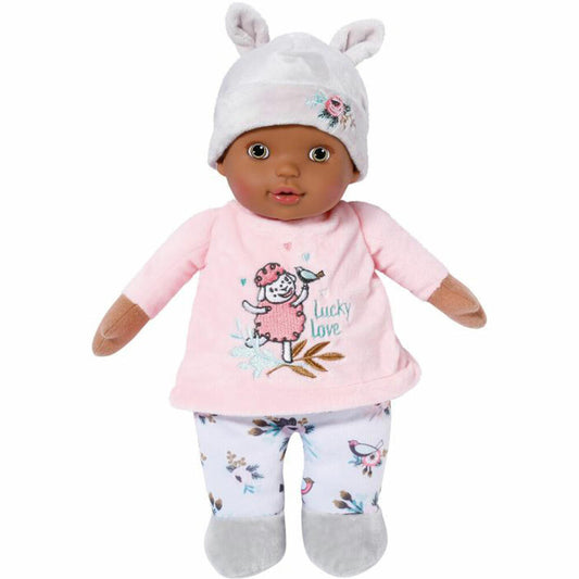 Baby Annabell Sweetie for babies, rag doll, play doll, doll, cuddly doll, 30 cm, 706435