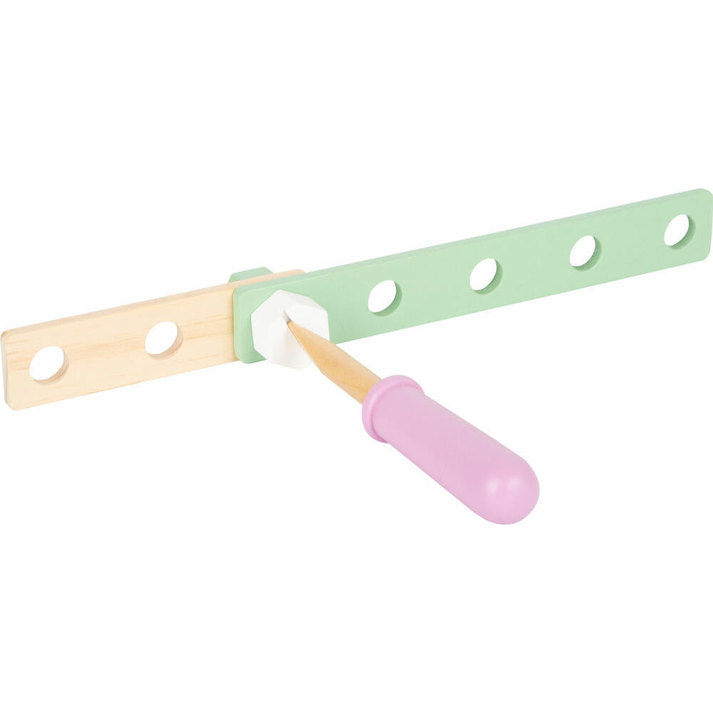 Legler small foot Konstruktionsset Nordic, Konstruktionsbausatz, Konstruktion, Bausatz, Spielzeug, 11875