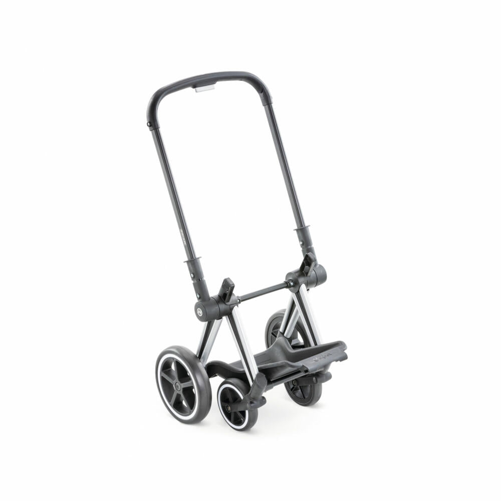 Corolle MGP 36-42cm Cybex Puppenwagen, Puppen Wagen, Buggy, Spielzeug, Grau, 9000140770