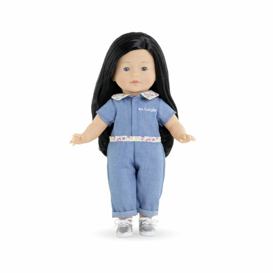 Corolle MC Perrine, soft-body doll, dress-up doll, play doll, doll, 36 cm, 9000200180