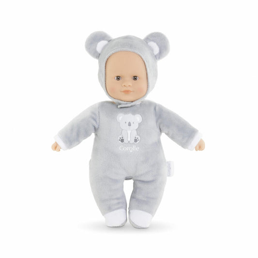 Corolle MDC Sweetheart Koala, Weichkörperpuppe, Spielpuppe, Babypuppe, Puppe, 30 cm, 9000100610