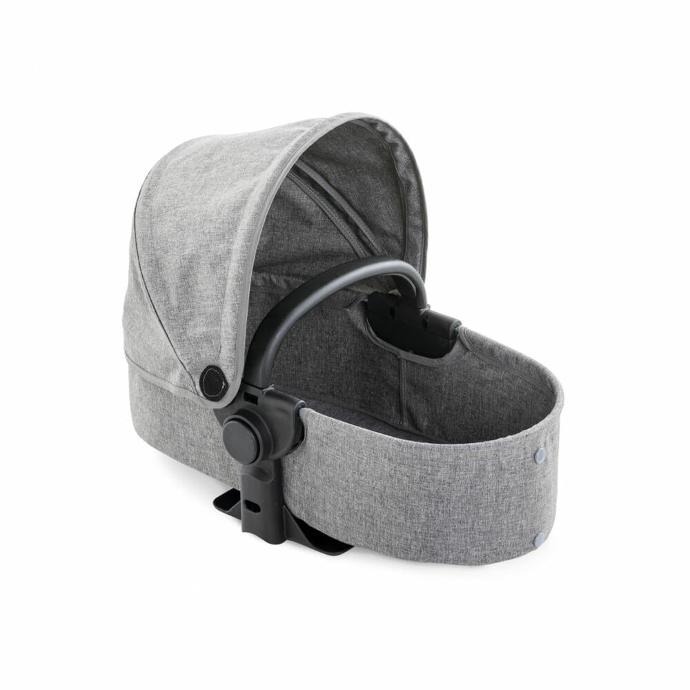 Corolle MGP 36-42cm Cybex Puppenwagen, Puppen Wagen, Buggy, Spielzeug, Grau, 9000140770