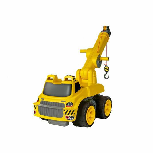 BIG Power Worker Maxi Crane, Sand Toy, Ride-On Vehicle, Children, Toy, 800055816