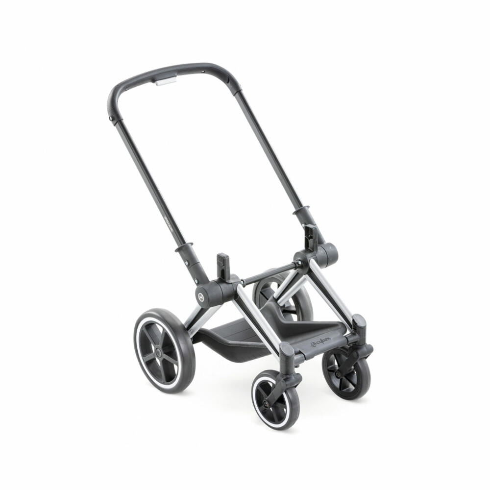 Corolle MGP 36-42cm Cybex Puppenwagen, Puppen Wagen, Buggy, Spielzeug, Grau, 9000140770