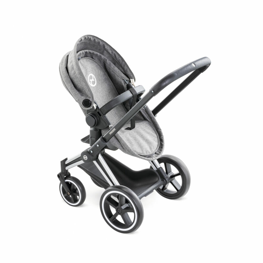 Corolle MGP 36-42cm Cybex Puppenwagen, Puppen Wagen, Buggy, Spielzeug, Grau, 9000140770