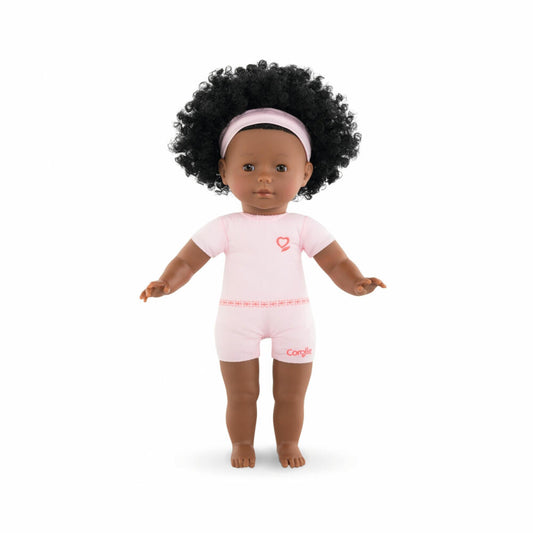 Corolle MC Pauline, soft body doll, baby doll, play doll, doll, vanilla scent, 9000200100