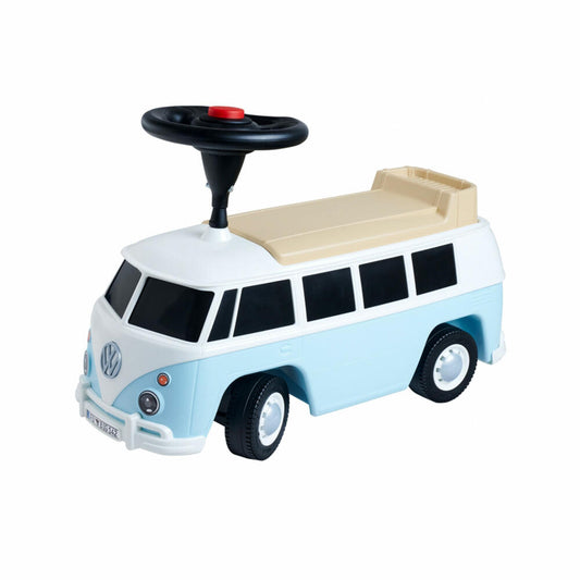 BIG Baby VW T1 Blue by BIG, ride-on car, ride-on vehicle, children's car, toy, 800055321