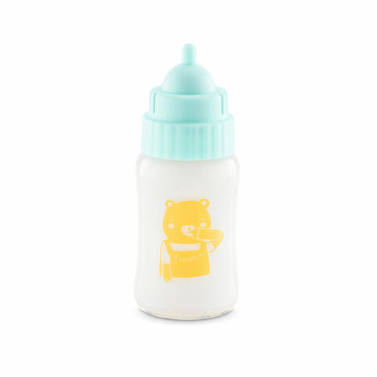 Corolle Milchflasche mit Sound, Milch Flasche, Puppe, Puppenzubehör, Zubehör, 9000141030