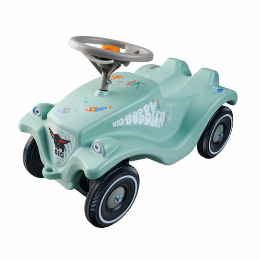 BIG Bobby Car Classic Green Sea, ride-on car, ride-on vehicle, children's car, toy, 800056141