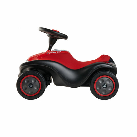 BIG Bobby Car Next 2.0 Rot, Rutschauto, Rutschfahrzeug, Kinder Auto, Spielzeug, 800056238