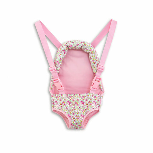 Corolle MGP 36-42cm Tragesitz Floral, Puppentrage, Puppenzubehör, Puppe, Zubehör, 9000141320