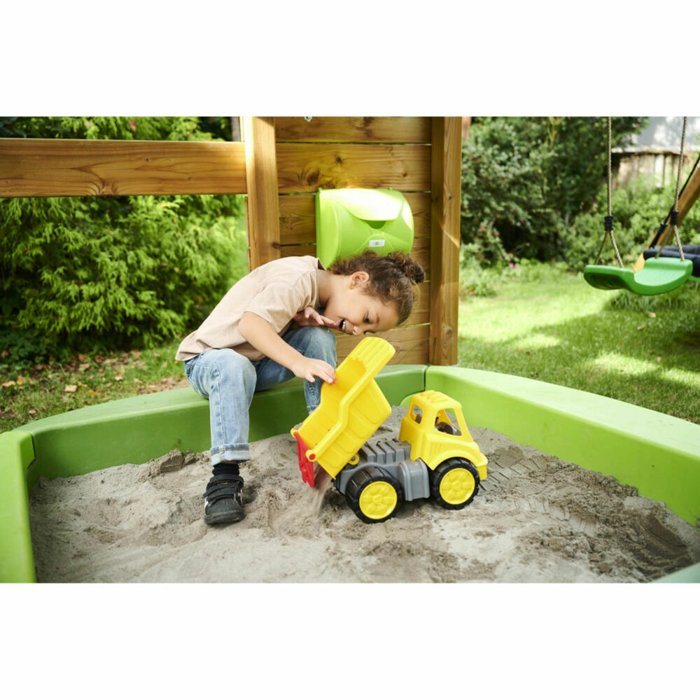 BIG Power Worker Midi Tipper, Sand Toy, Children's Toy, Children, Toy, 800054836