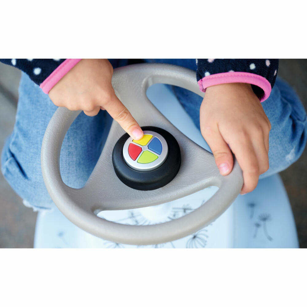 BIG Bobby Car Funny Sound Horn, Accessory, Electronic, Sound Horn, with Noises, 800056496