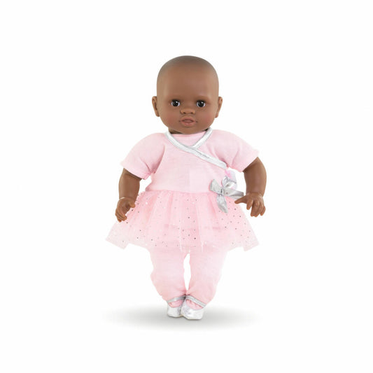 Corolle MPP Ballettoutfit, Puppenkleidung, Puppe Kleidung, für alle 30 cm Babypuppen, 9000110720