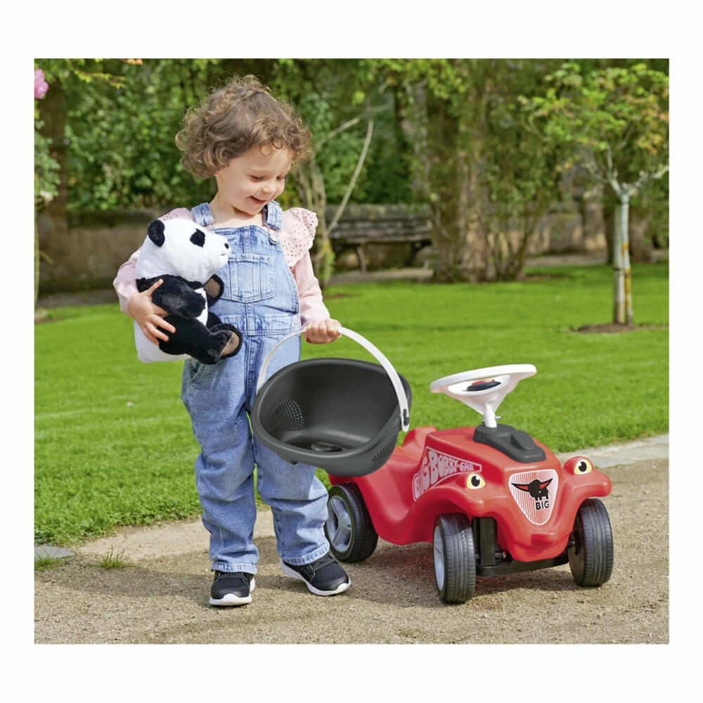 BIG Bobby Car luggage basket, luggage basket, accessories, compatible with every Bobby Car model, 800056499