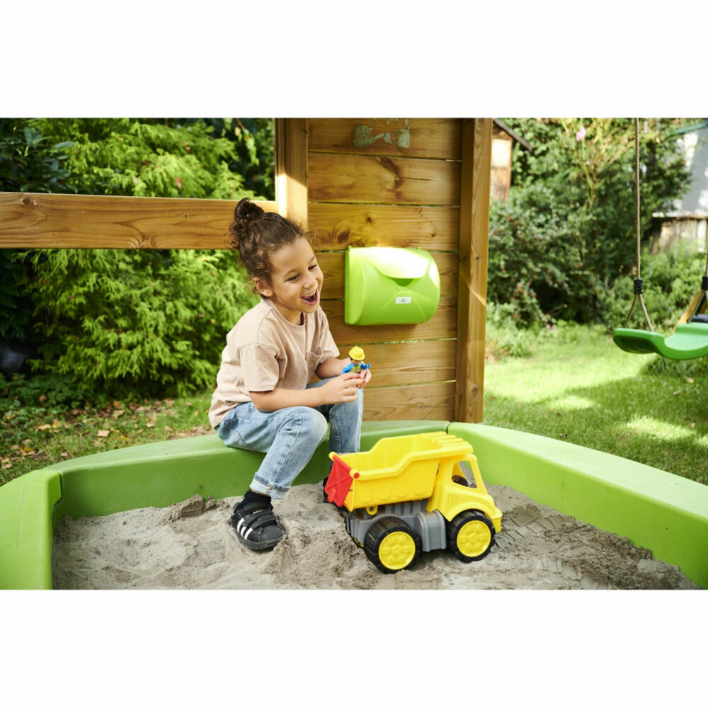 BIG Power Worker Midi Tipper, Sand Toy, Children's Toy, Children, Toy, 800054836