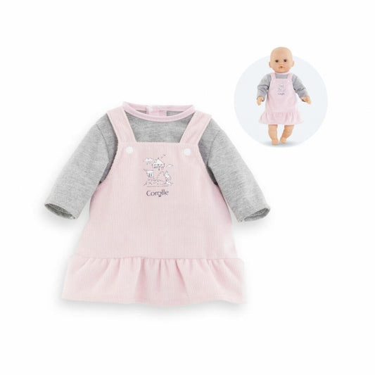 Corolle MPP 30cm Kleid und Shirt Loire, Puppenkleidung, Puppen Kleidung, Puppe, 9000110860
