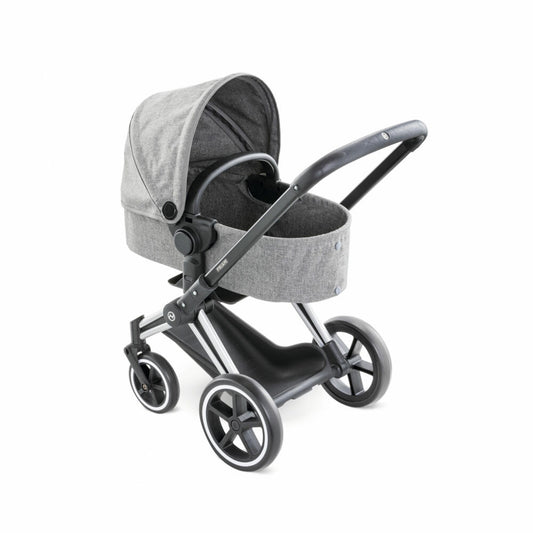 Corolle MGP 36-42cm Cybex Puppenwagen, Puppen Wagen, Buggy, Spielzeug, Grau, 9000140770