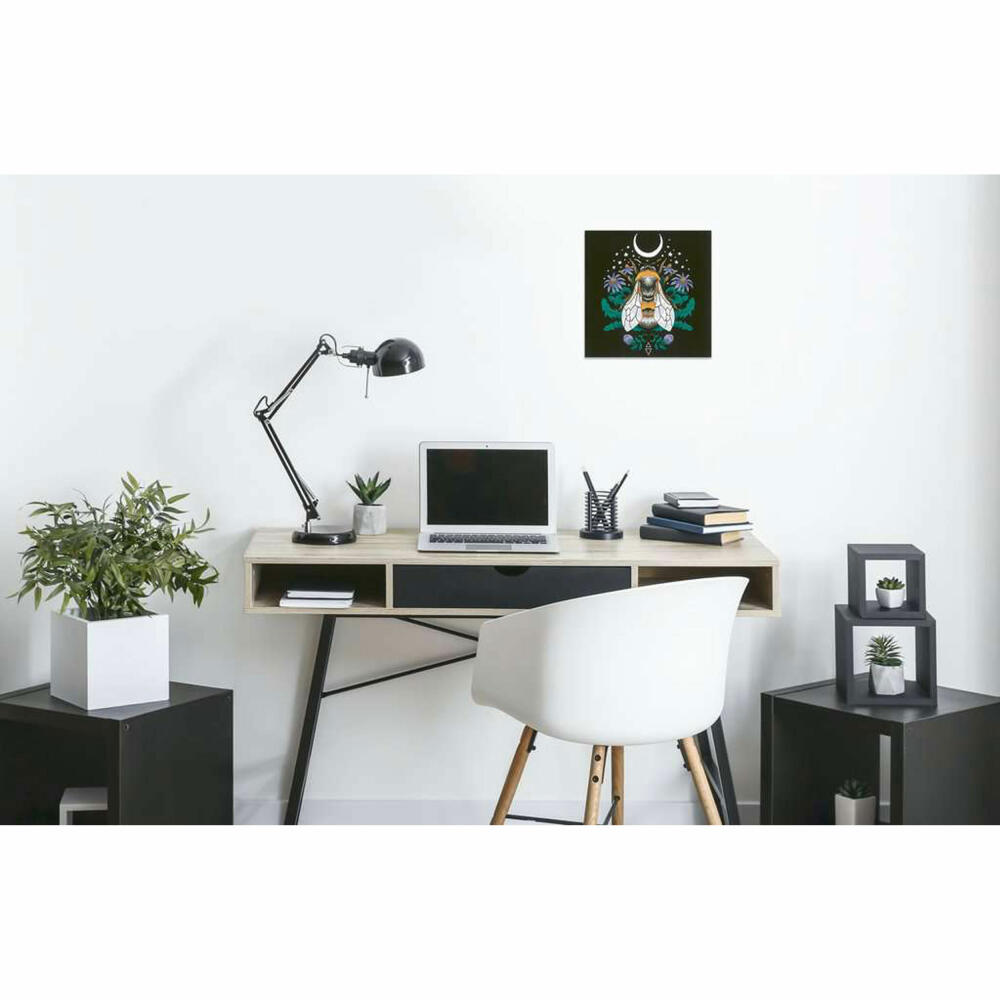 Ravensburger CreArt Pixie Cold: Bee, Painting by Numbers, Painting Set, Coloring Page, Painting, 23512