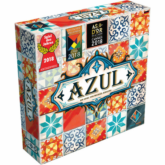 Asmodee Azul - Game of the Year 2018