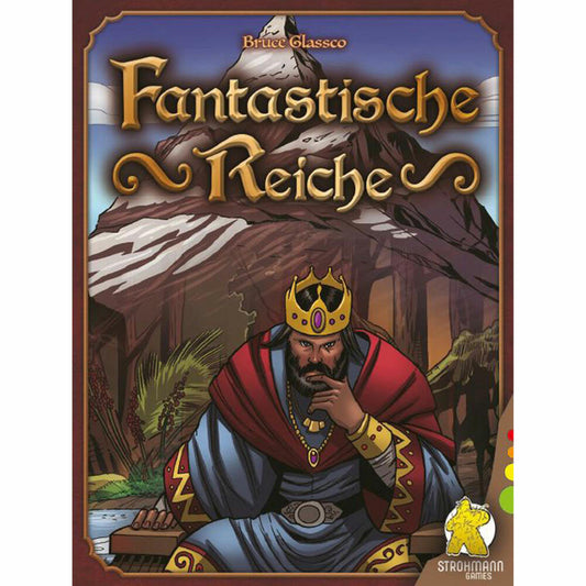 Pegasus Games Fantastic Realms