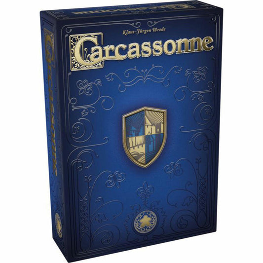 Asmodee Carcassonne Anniversary Edition