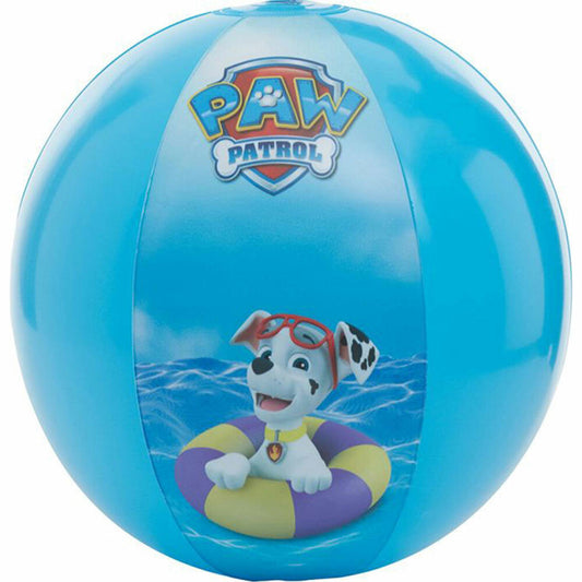 Happy People Paw Patrol water ball, inflated approx. 2