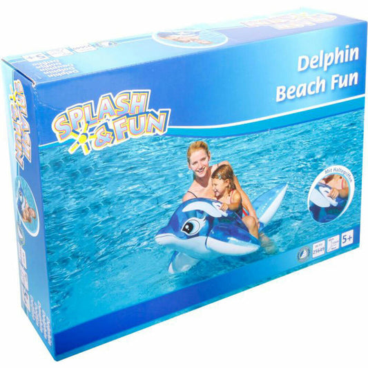 Splash&amp;Fun Splash &amp; Fun mount dolphin, 150 x 80 cm