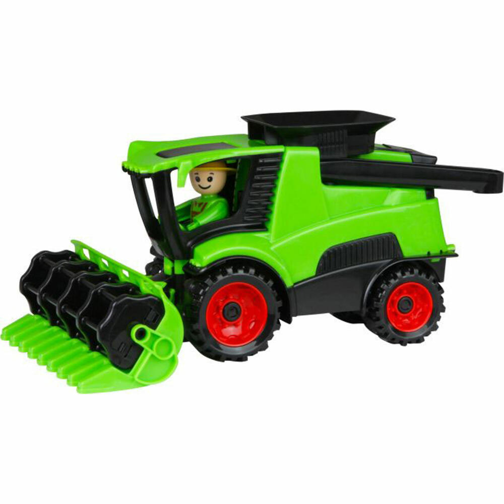 Lena Truckies combine harvester