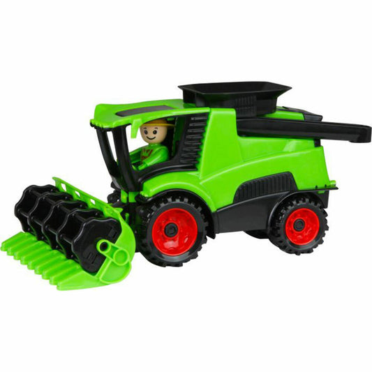 Lena Truckies combine harvester