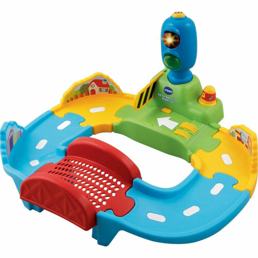 Vtech 80-127804 Tut Tut Baby Flitzer - Road Set