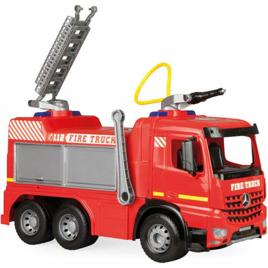 Lena GIGA TRUCKS ride-on fire brigade Arocs